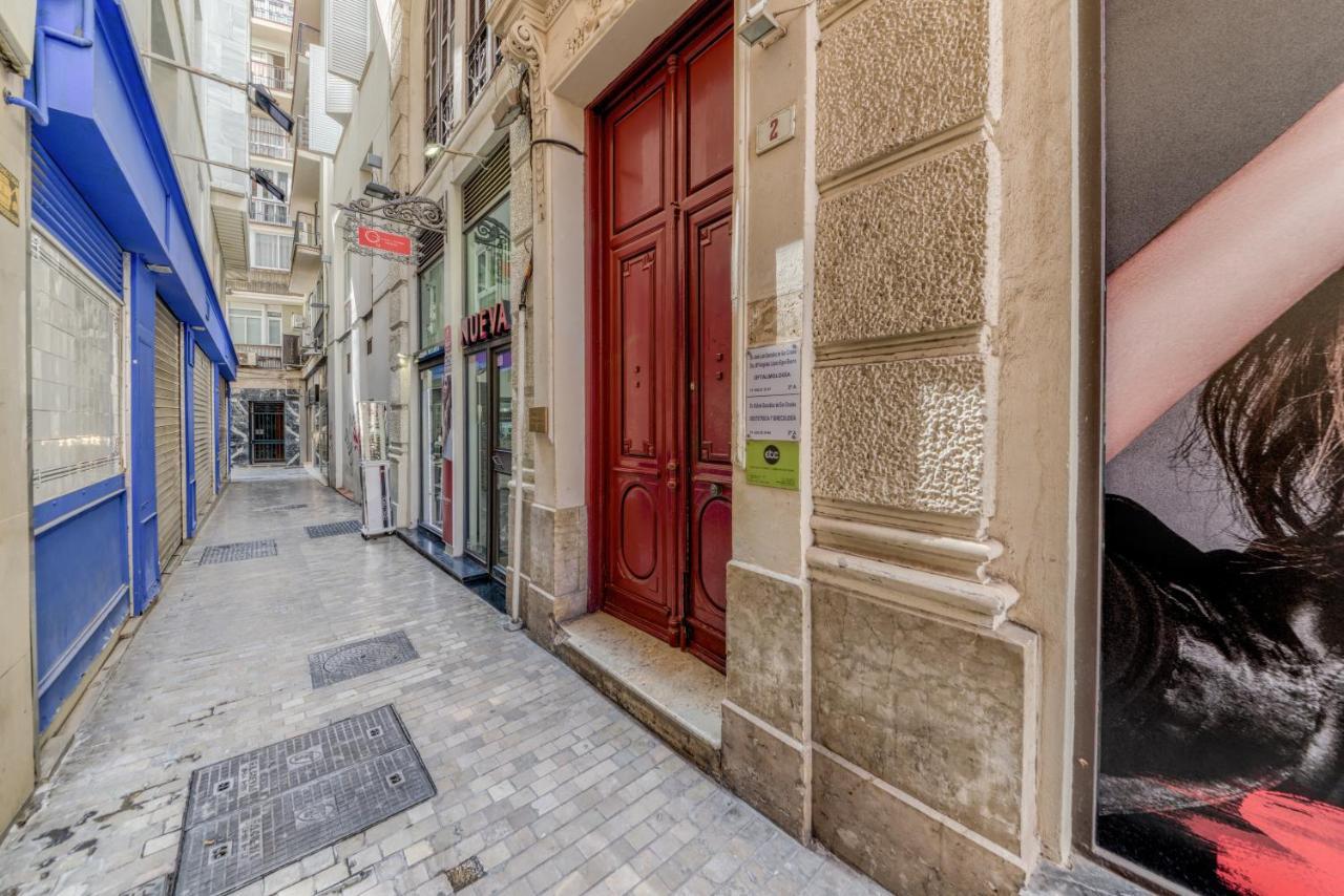 Holidays2Malaga Old Town Apartman Kültér fotó