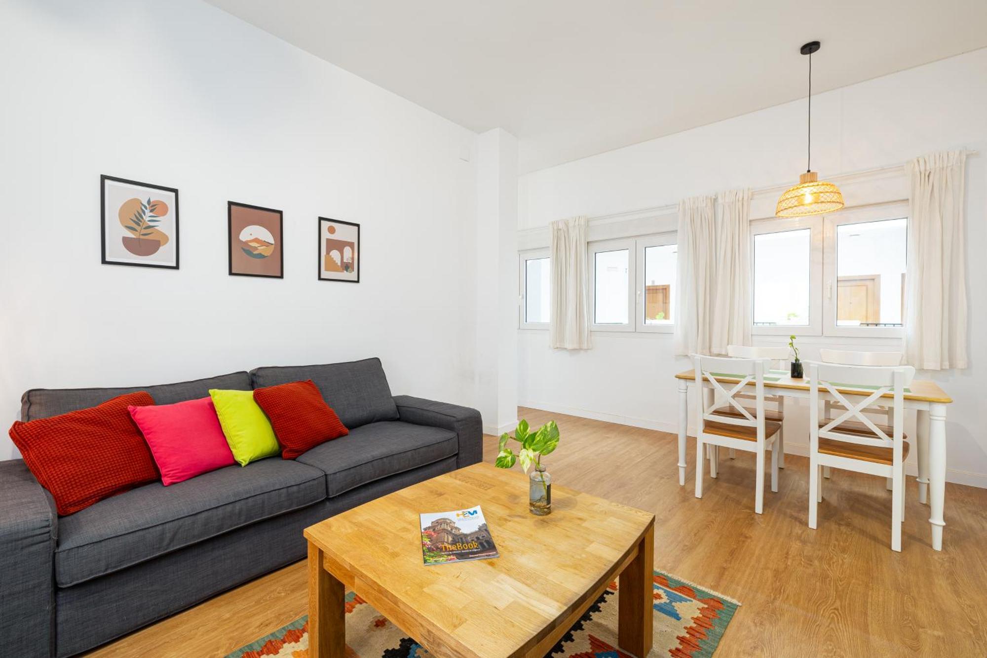Holidays2Malaga Old Town Apartman Kültér fotó