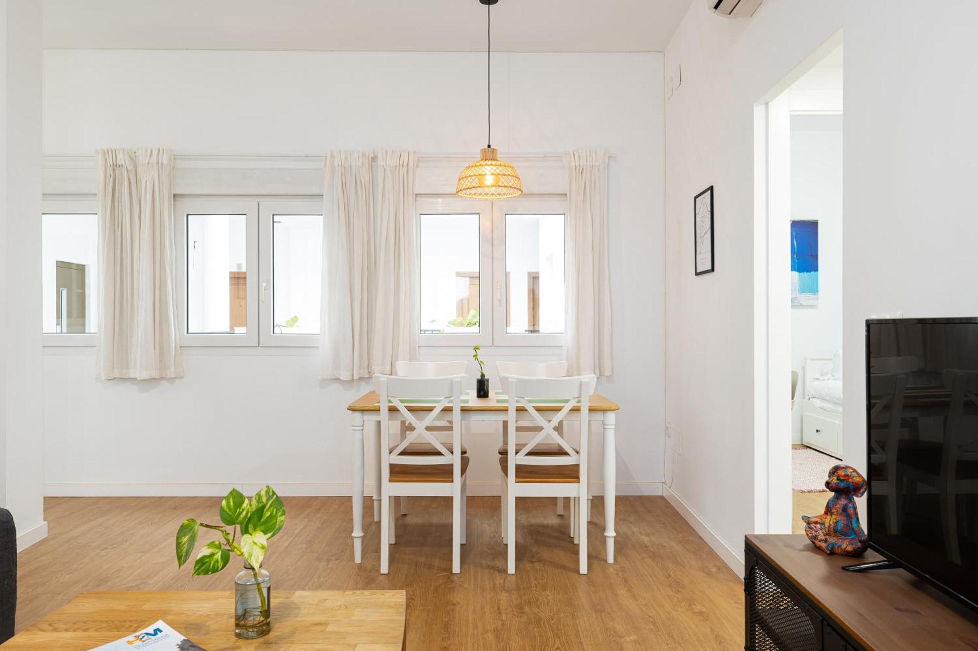 Holidays2Malaga Old Town Apartman Kültér fotó