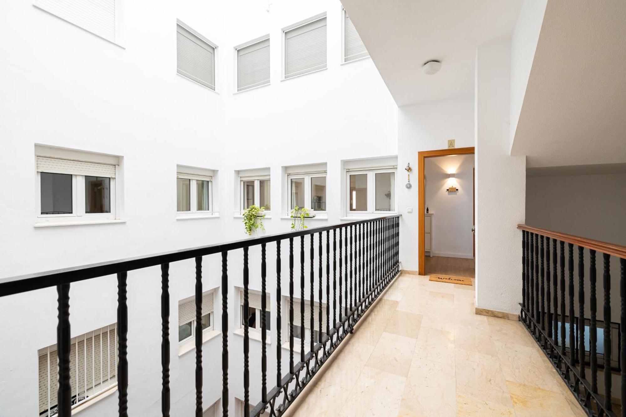 Holidays2Malaga Old Town Apartman Kültér fotó