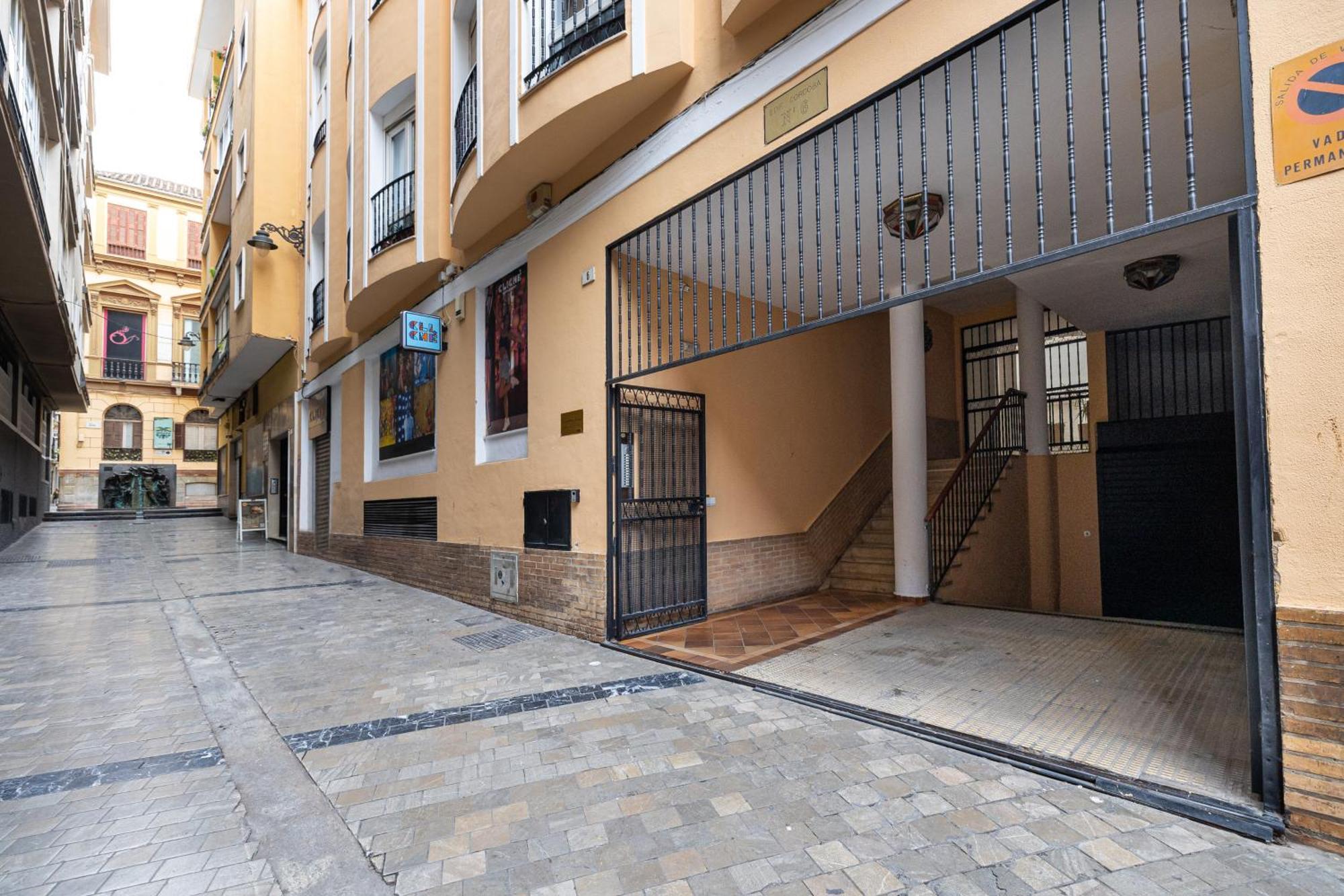 Holidays2Malaga Old Town Apartman Kültér fotó