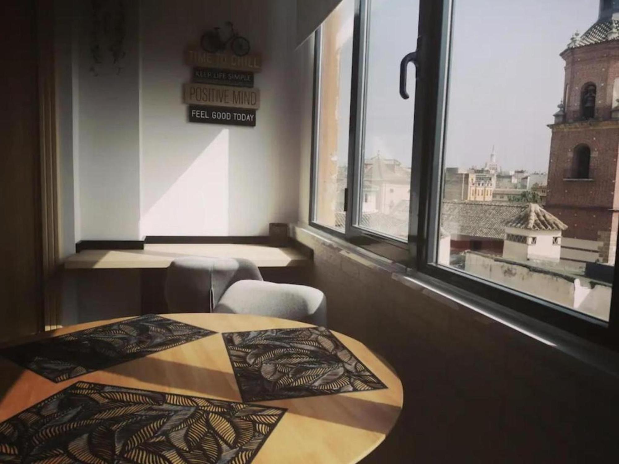 Holidays2Malaga Old Town Apartman Kültér fotó