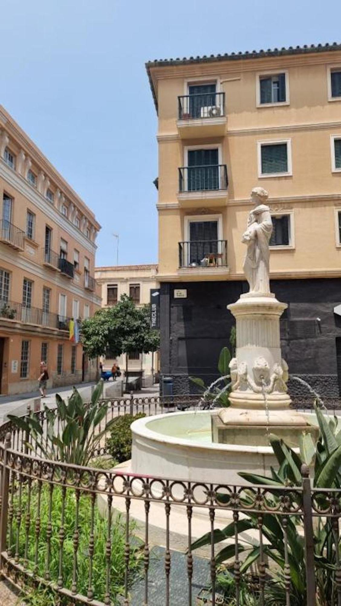 Holidays2Malaga Old Town Apartman Kültér fotó