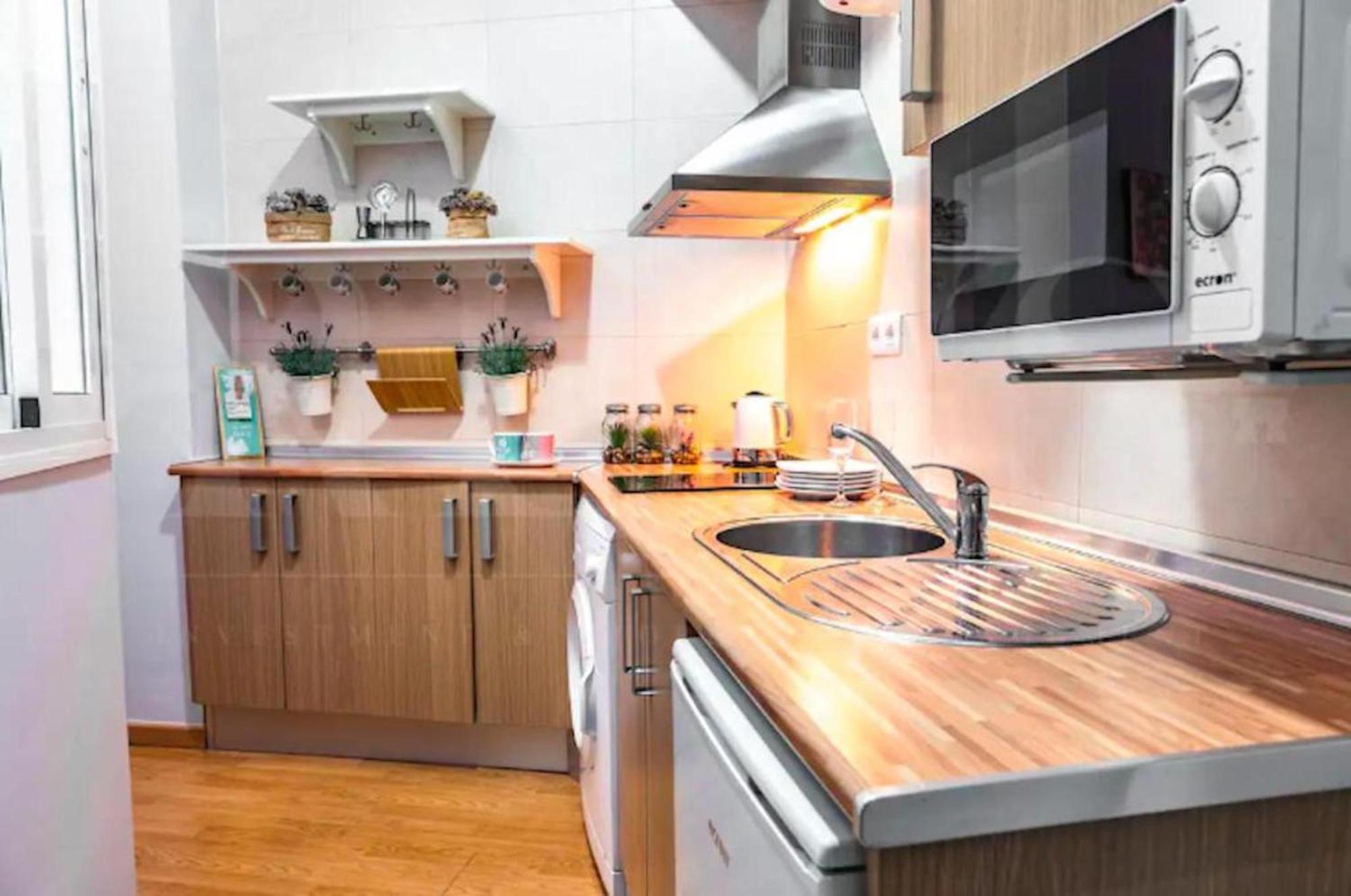 Holidays2Malaga Old Town Apartman Kültér fotó