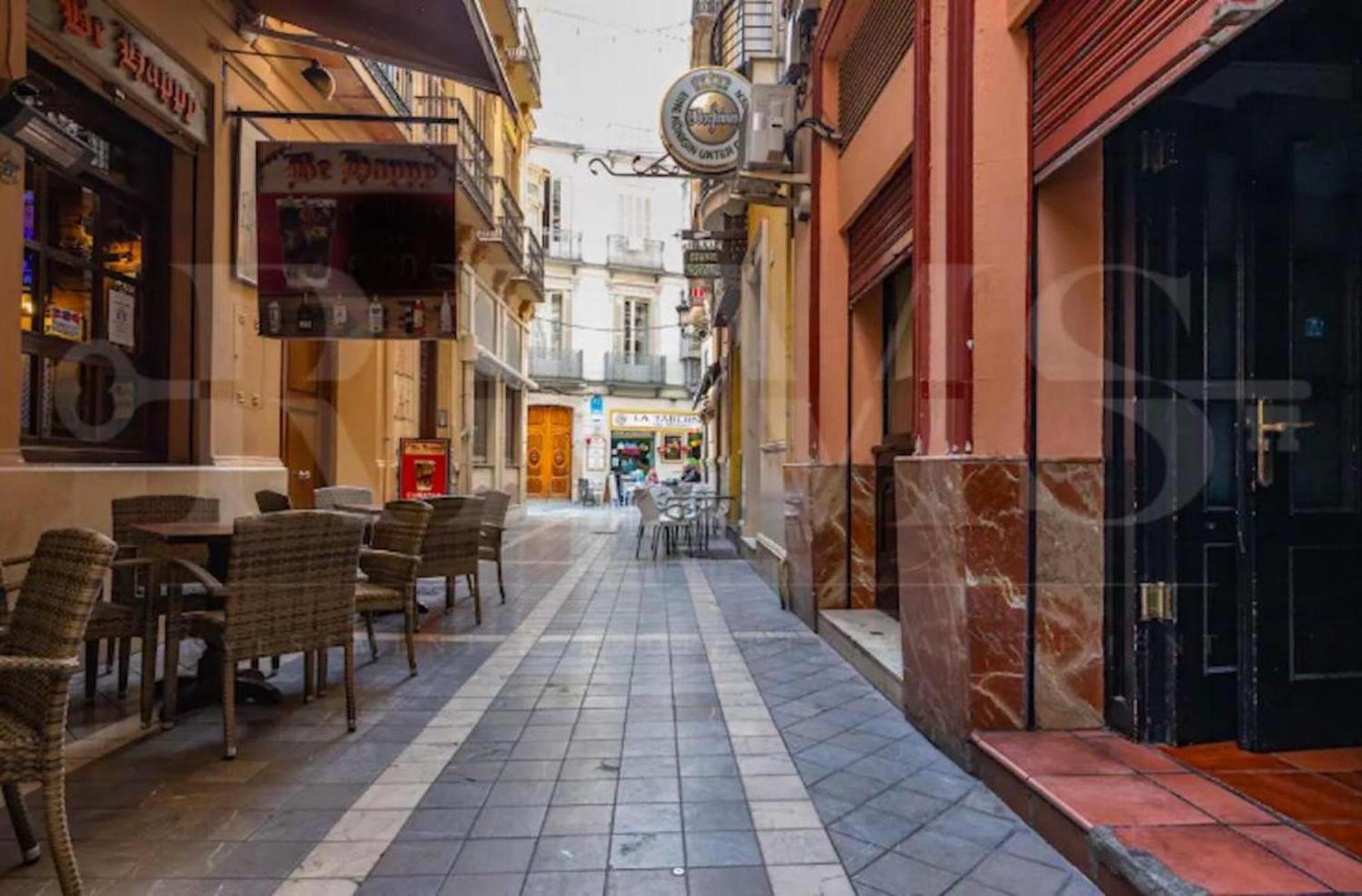 Holidays2Malaga Old Town Apartman Kültér fotó