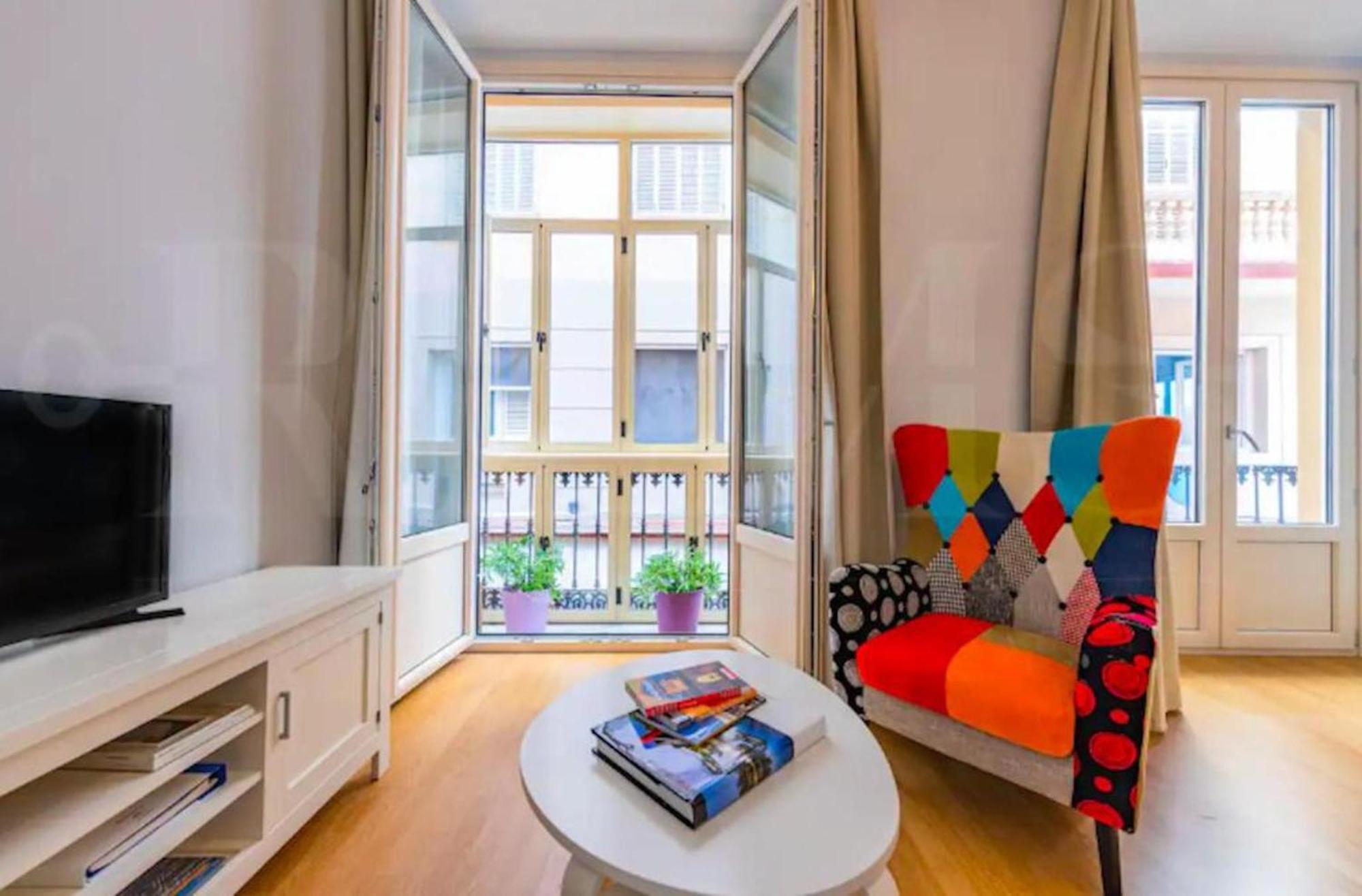 Holidays2Malaga Old Town Apartman Kültér fotó