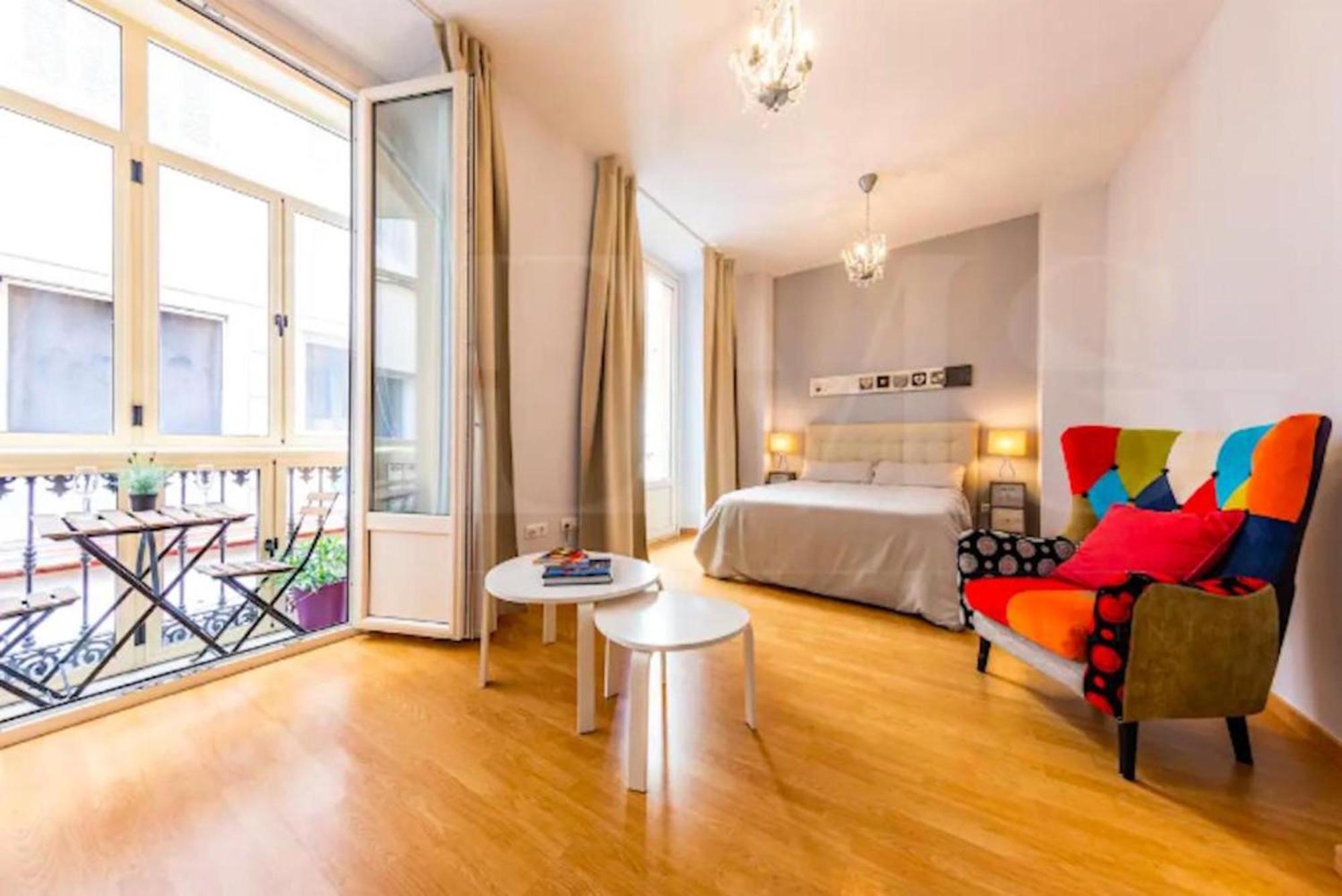 Holidays2Malaga Old Town Apartman Kültér fotó