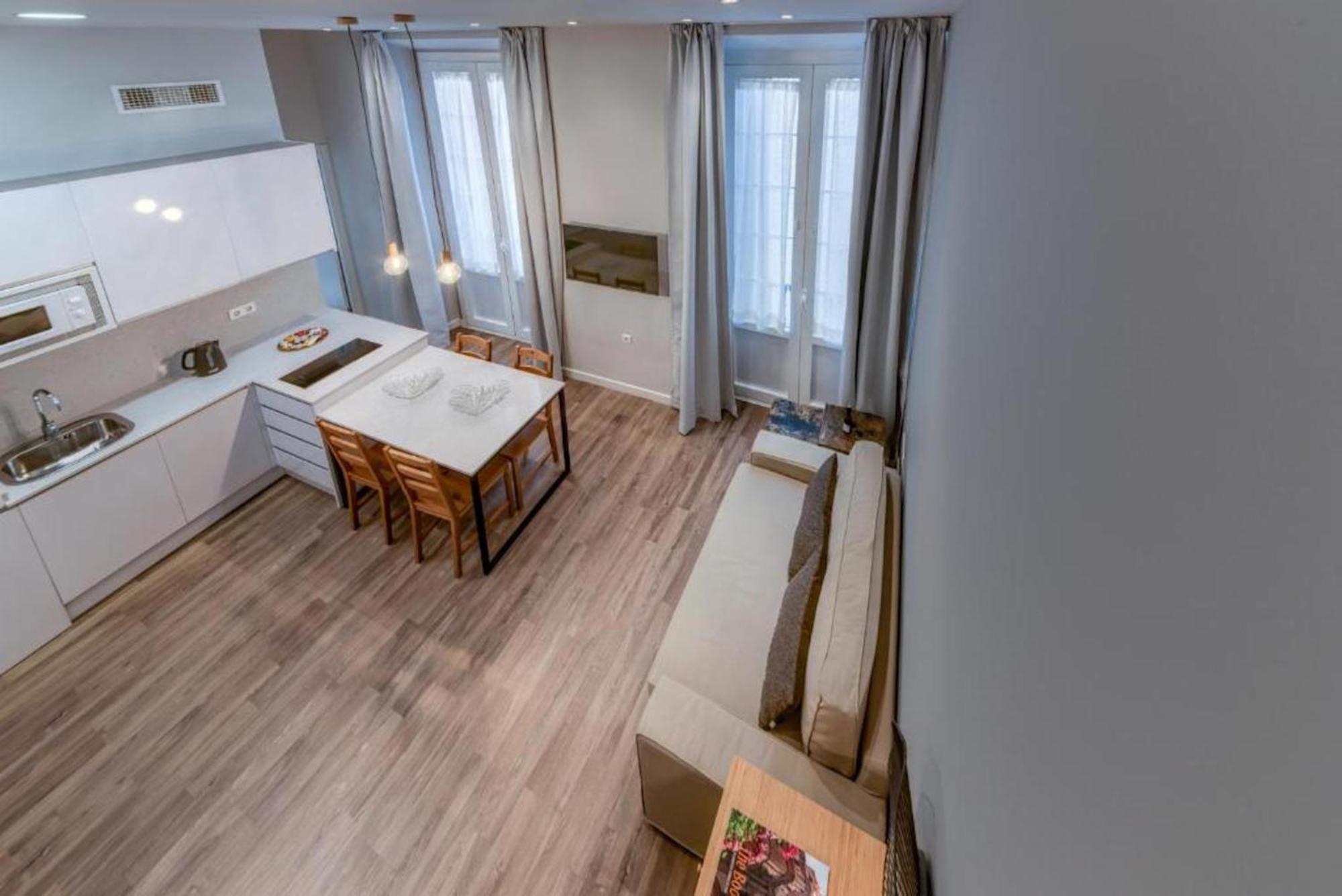 Holidays2Malaga Old Town Apartman Kültér fotó