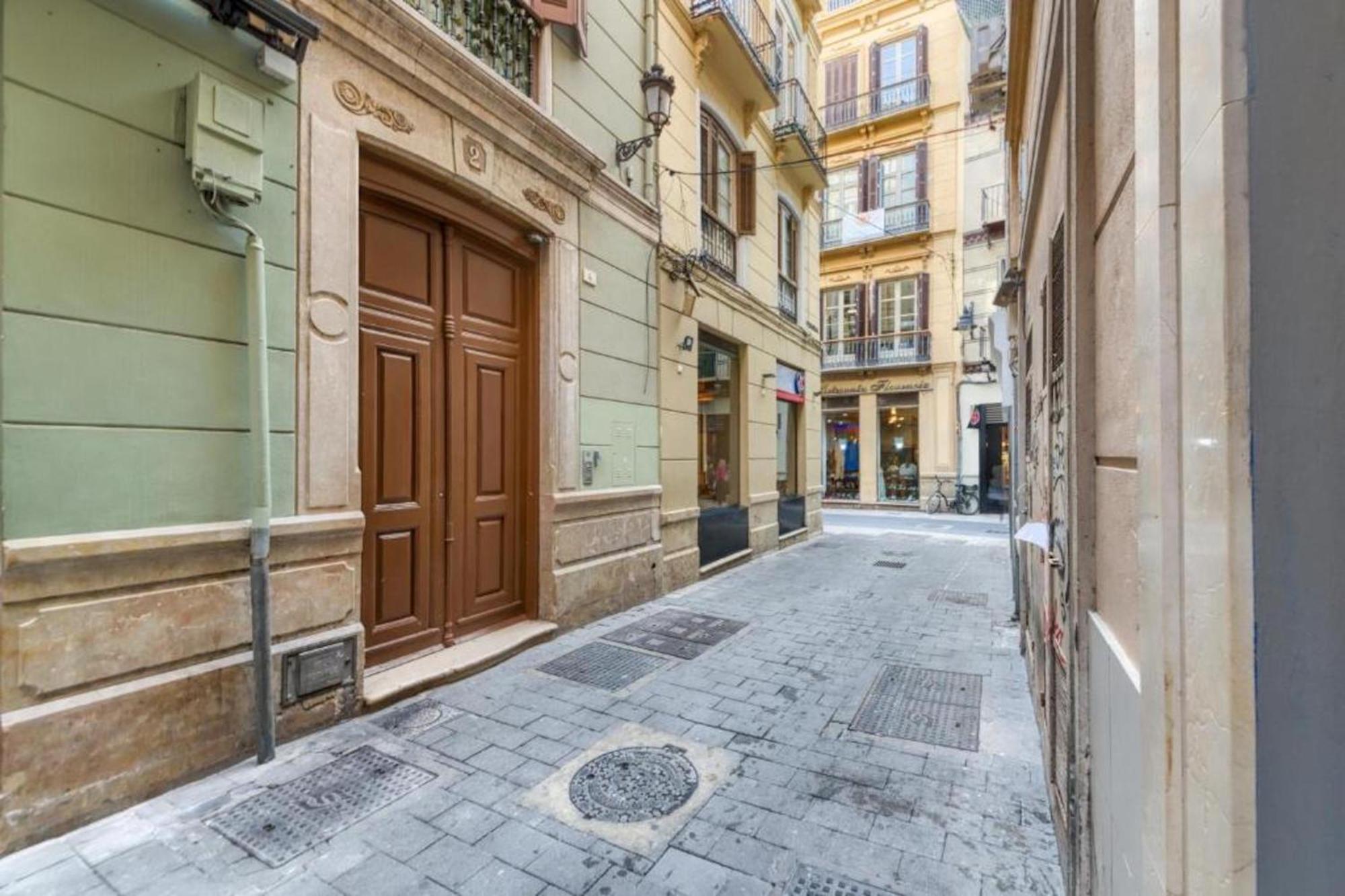 Holidays2Malaga Old Town Apartman Kültér fotó